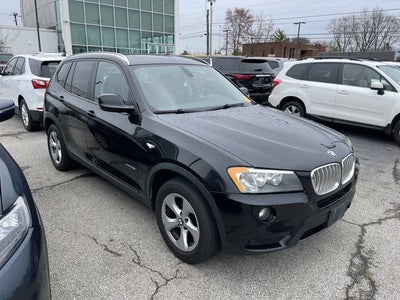 2012 BMW X3 xDrive28i