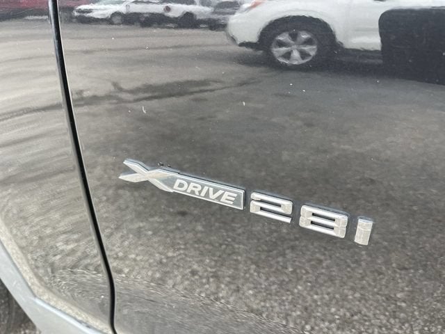 2012 BMW X3 xDrive28i