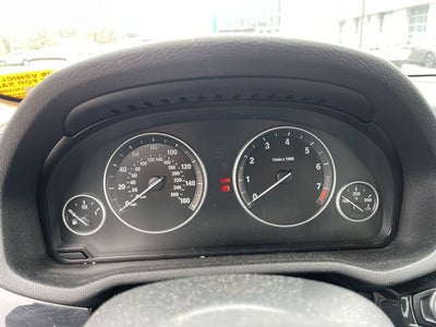 2012 BMW X3 xDrive28i