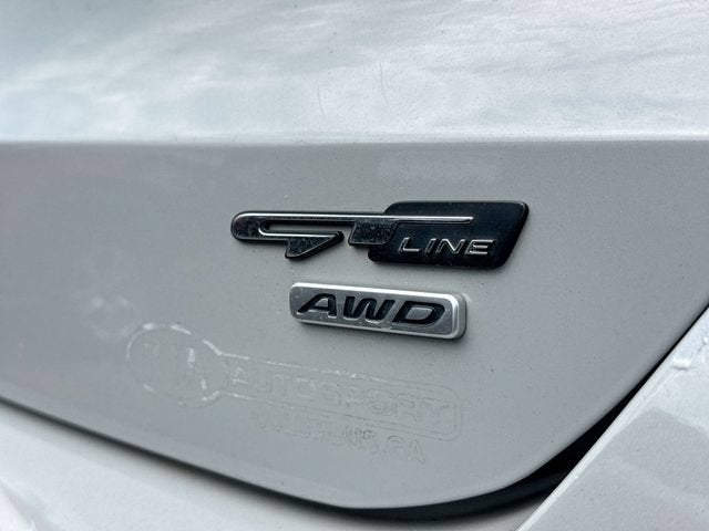 2021 Kia K5 GT-Line