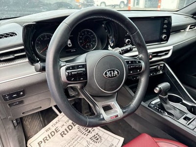 2021 Kia K5 GT-Line