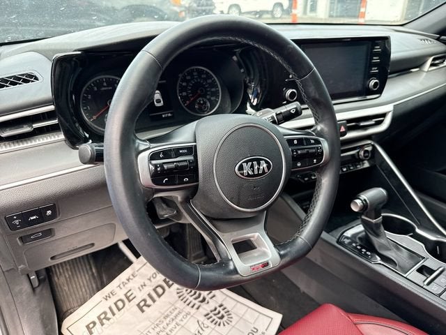 2021 Kia K5 GT-Line
