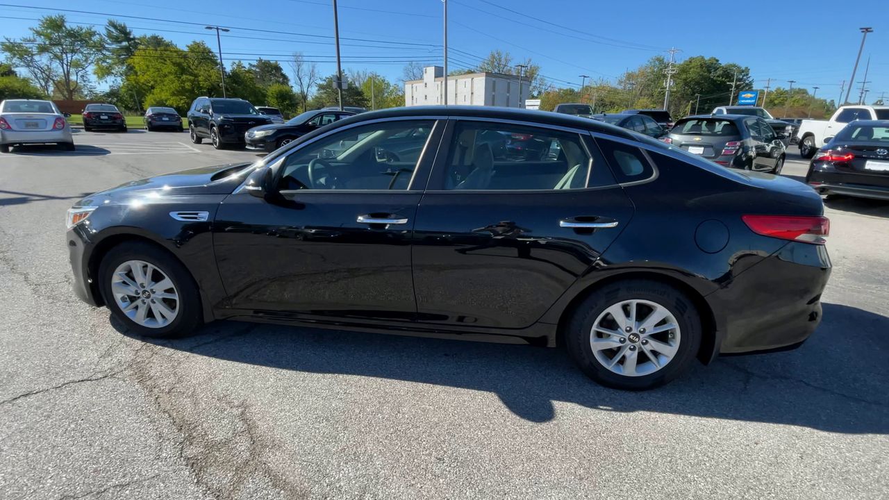 2016 Kia Optima LX