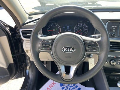 2016 Kia Optima LX