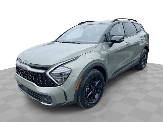 2023 Kia Sportage X-Pro Prestige