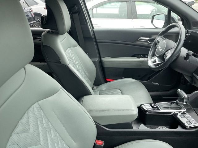2023 Kia Sportage X-Pro Prestige