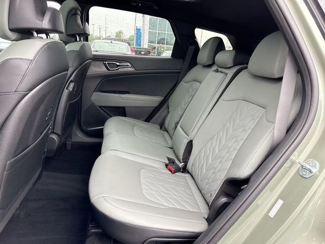 2023 Kia Sportage X-Pro Prestige