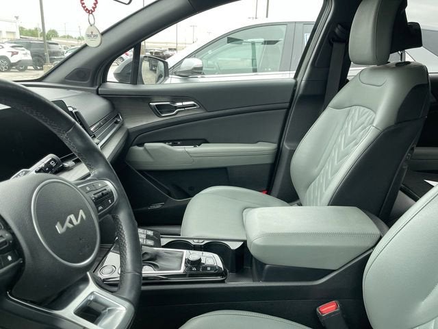 2023 Kia Sportage X-Pro Prestige