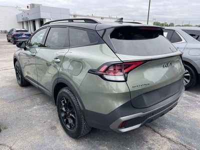 2023 Kia Sportage X-Pro Prestige
