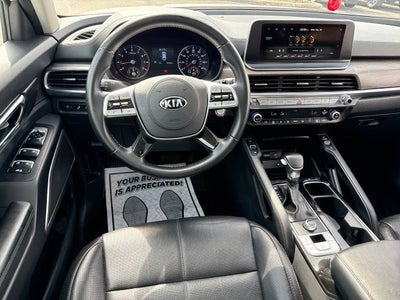 2021 Kia Telluride EX