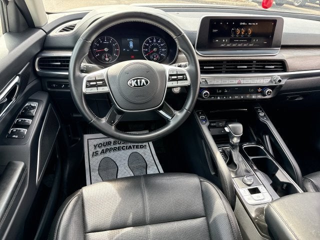 2021 Kia Telluride EX