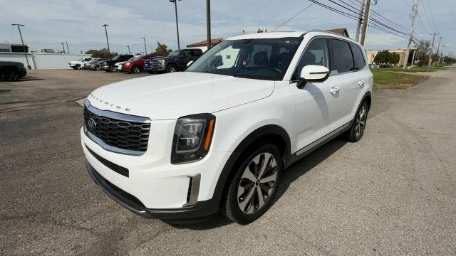2021 Kia Telluride EX