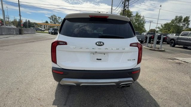 2021 Kia Telluride EX