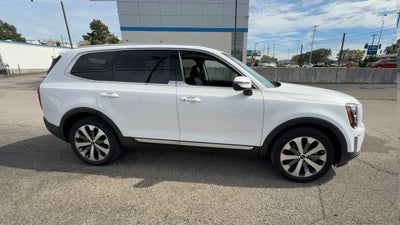 2021 Kia Telluride EX
