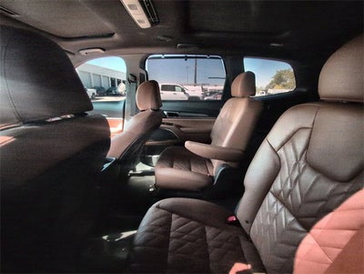 2025 Kia Telluride SX X-Line