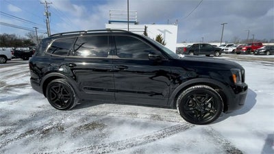 2025 Kia Telluride SX X-Line