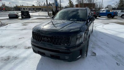 2025 Kia Telluride SX X-Line
