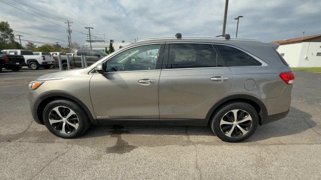 2017 Kia Sorento 3.3L EX