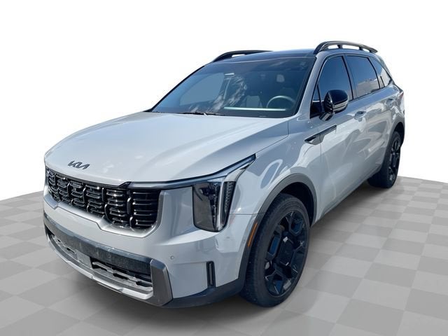 2025 Kia Sorento X-Line SX