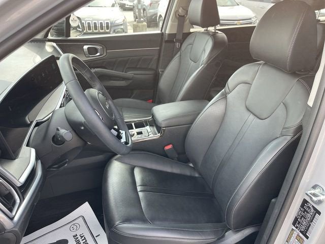 2025 Kia Sorento X-Line SX