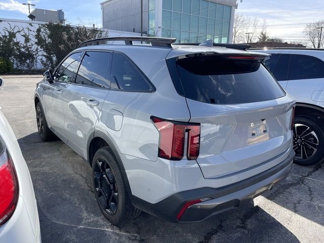 2025 Kia Sorento X-Line SX