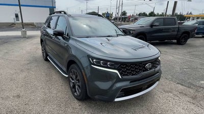 2021 Kia Sorento SX Prestige