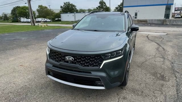 2021 Kia Sorento SX Prestige