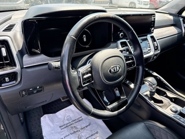 2021 Kia Sorento SX Prestige