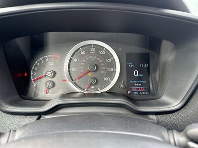 2020 Toyota Corolla SE