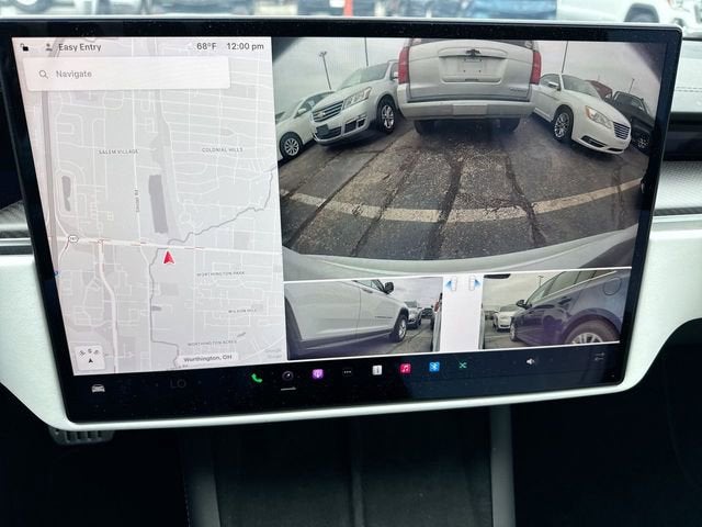 2022 Tesla Model S Plaid