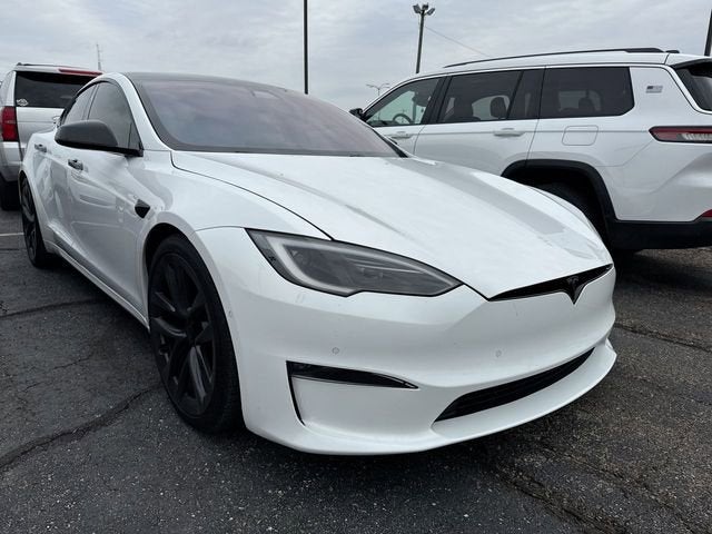 2022 Tesla Model S Plaid