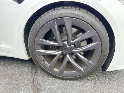 2022 Tesla Model S Plaid