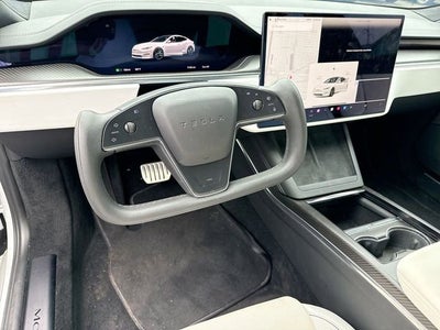 2022 Tesla Model S Plaid