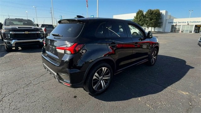 2020 Mitsubishi Outlander Sport ES 2.0