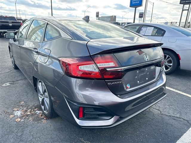 2018 Honda Clarity Plug-In Hybrid Touring