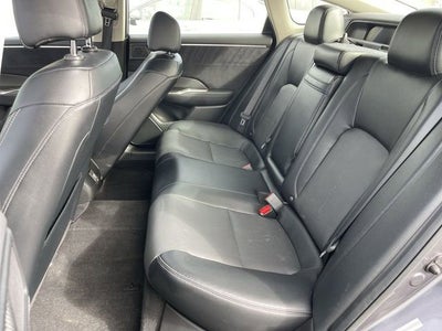 2018 Honda Clarity Plug-In Hybrid Touring