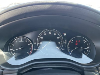 2024 Mazda Mazda3 Hatchback 2.5 S Preferred