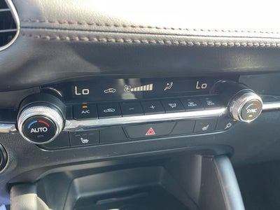 2024 Mazda Mazda3 Hatchback 2.5 S Preferred