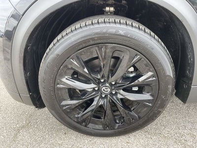 2025 Mazda Mazda CX-90 Premium Sport