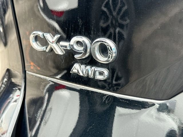 2025 Mazda Mazda CX-90 Premium Sport