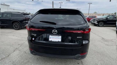 2025 Mazda Mazda CX-90 Premium Sport