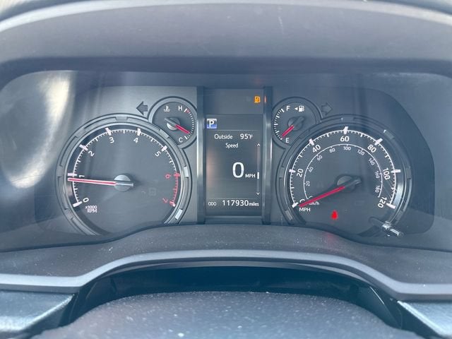 2021 Toyota 4Runner SR5 Premium