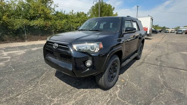 2021 Toyota 4Runner SR5 Premium