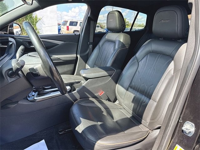 2024 Buick Envista Avenir