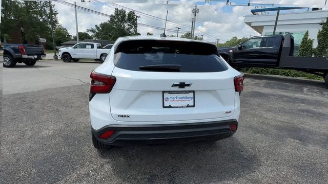 2025 Chevrolet Trax 1RS