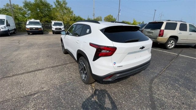 2025 Chevrolet Trax 2RS