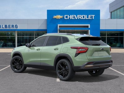 2025 Chevrolet Trax ACTIV