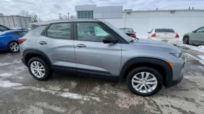 2023 Chevrolet Trailblazer LS