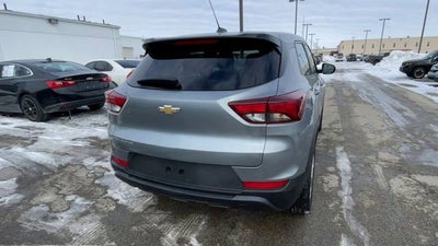2023 Chevrolet Trailblazer LS