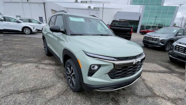 2026 Chevrolet Trailblazer ACTIV